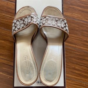 Coach shoes